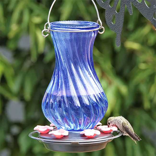 Nature's Way Perfect Pitcher Hummingbird Feeder, 29 oz.