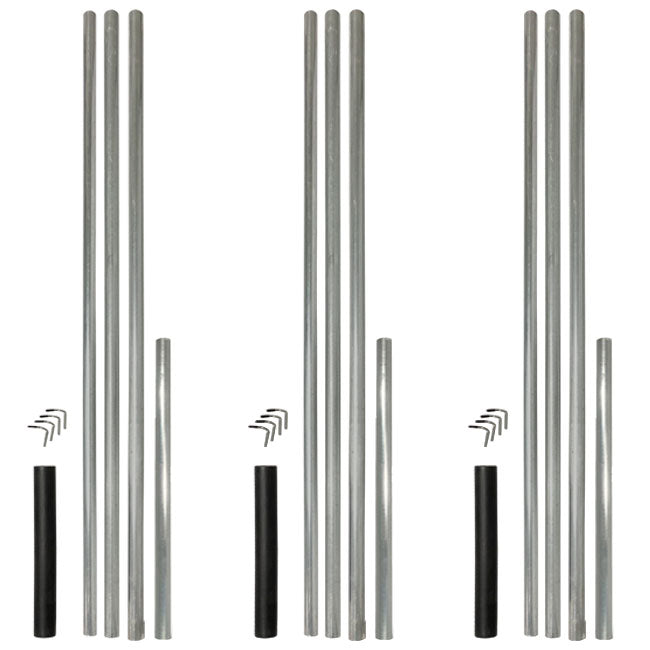 B.E.S.T. Martin House Poles, 16', Pack of 3