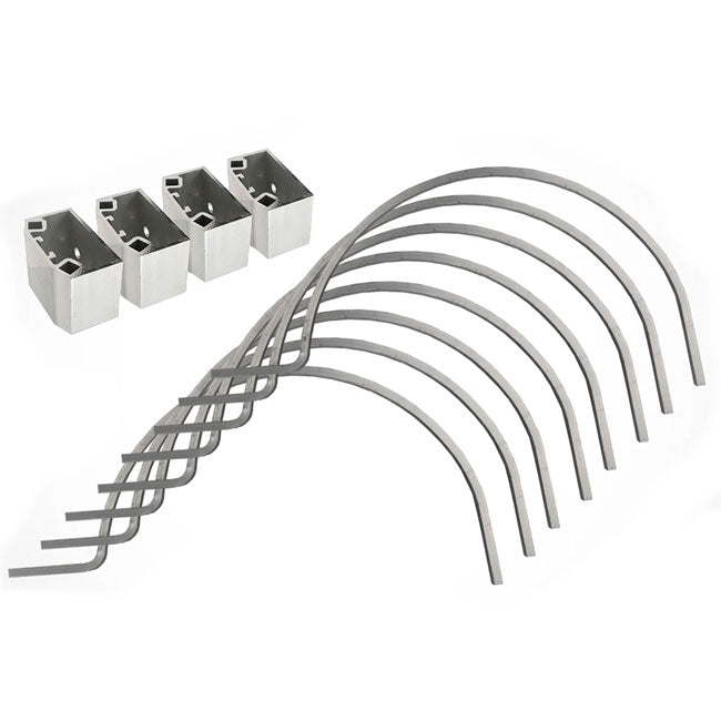 S&K Expansion Kit for Fountain Rack with 8 Arching Arms