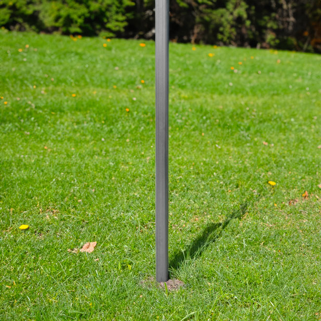 S&K D Section for 15' Triangular Poles, 67"L