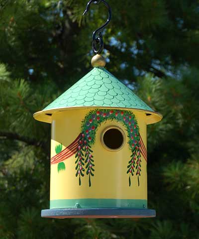 Achla Bastion Bird House