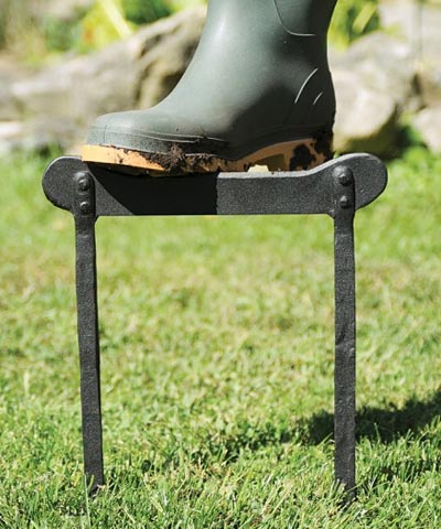 Achla Garden Boot Scraper