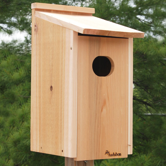 Audubon Wood Duck House