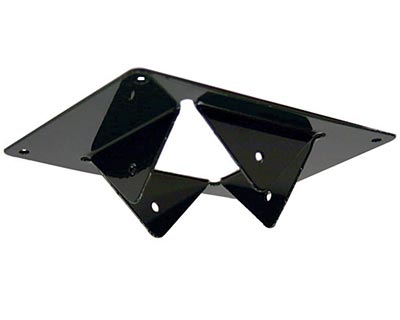 Audubon 4 x 4 Steel Mounting Bracket