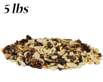 Wild Bird Seed Mix, Woodpecker Blend, 5 lbs.