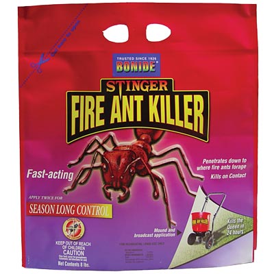 Bonide Fire Ant Killer, 8 lbs.