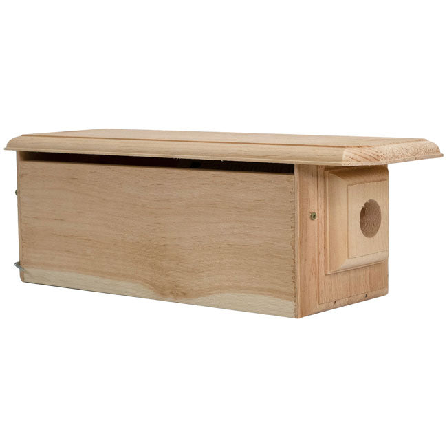 Coveside Horizontal Bluebird House