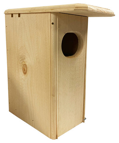 Coveside Small Wood Duck House