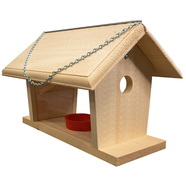 Coveside Hanging Bluebird Feeder