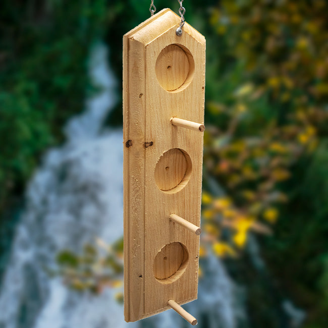 Coveside Peanut Butter Feeder