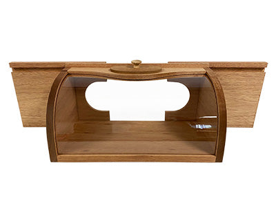 Coveside In-House Breadbox Window Bird Feeder