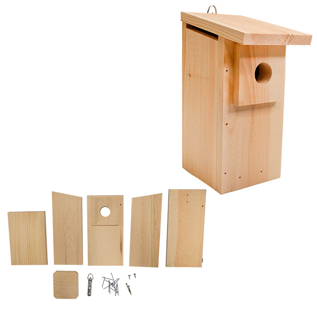 Coveside Eastern Bluebird House DIY Kit