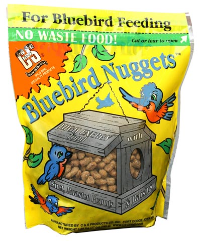 C&S Bluebird Nuggets, 27 oz., Pack of 6