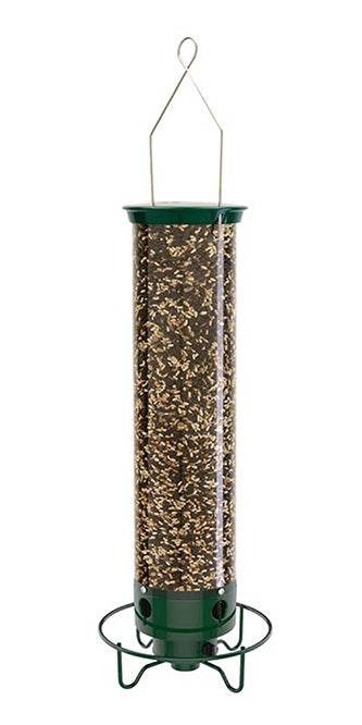 Droll Yankees Yankee Flipper Squirrel Proof Bird Feeder