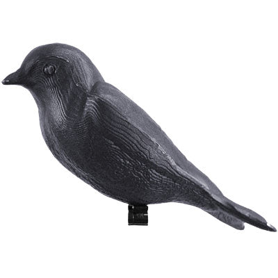 Erva Purple Martin Decoy with Spring Clip