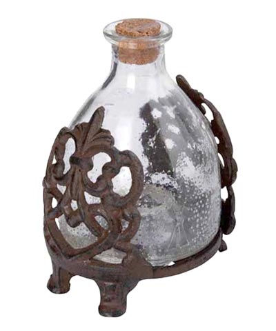 Esschert Design Wasp Trap with Cast Iron Holder