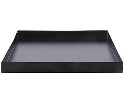 Esschert Design Square Bottom Plate for Square Fire Basket