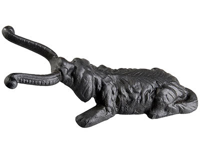 Esschert Design Cast Iron Dog Boot Puller