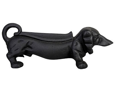 Esschert Design Cast Iron Dachshund Boot Scraper