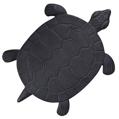 Esschert Design Turtle Stepping Stone – BirdYard Direct