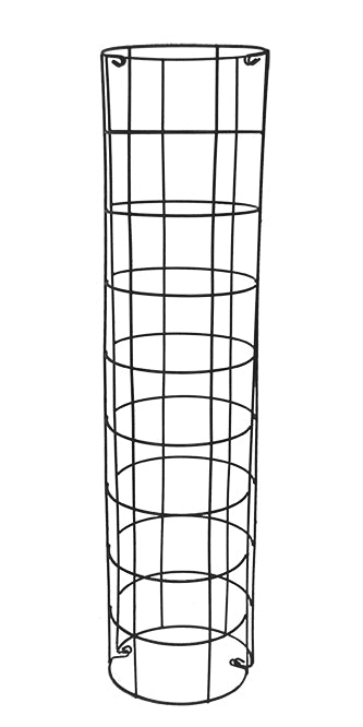 Gardman Premium Tube Trellis, Black, 36"H