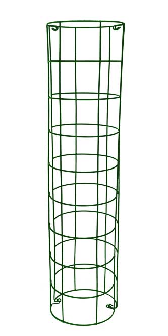 Gardman Premium Tube Trellis, Green, 36"H