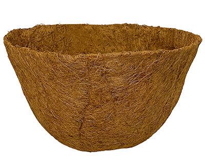 Gardman Coco Liner for Cauldron and Blacksmith Baskets, 16"