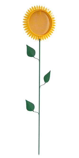 Heritage Farms Sunflower Staked Bird Feeder