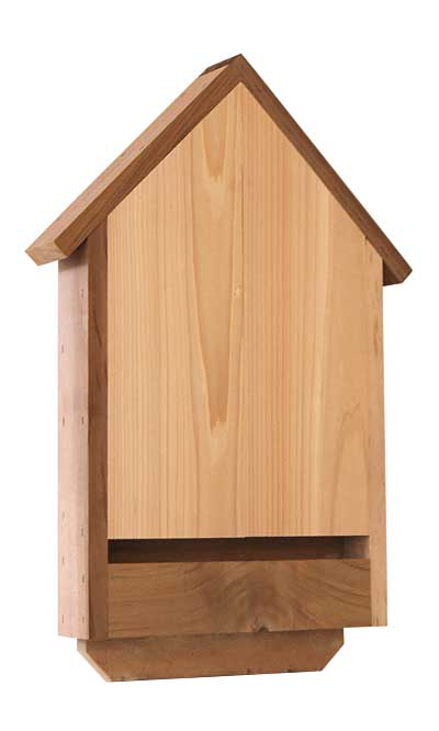 Heath Deluxe Cedar Bat House, 20 bats