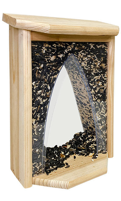 Heath Casement Window Bird Feeder