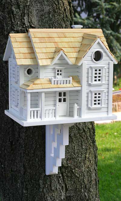 Home Bazaar Kingsgate Cottage Bird House