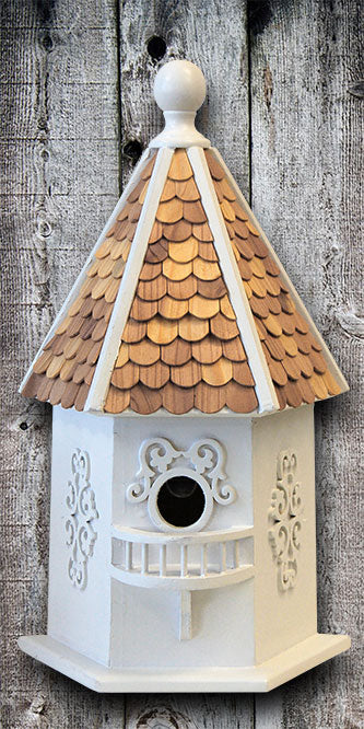 Home Bazaar Rapunzel Bird House