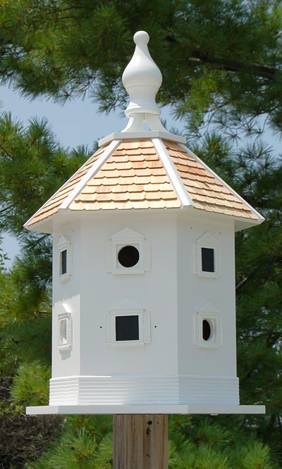 Home Bazaar Danbury Dovecote Bird House