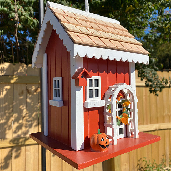 Home Bazaar Autumn Roost Bird House