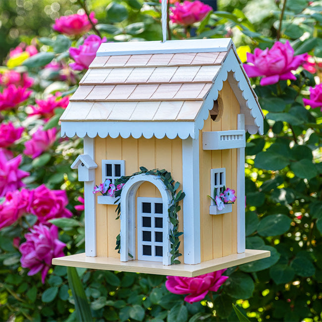 Home Bazaar Groundskeepers Cottage Bird House