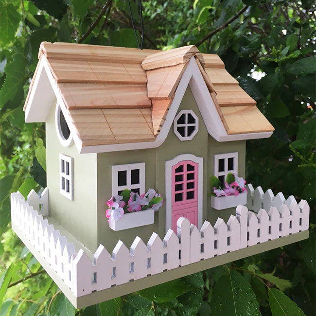 Home Bazaar Snug Harbor Cottage Bird House