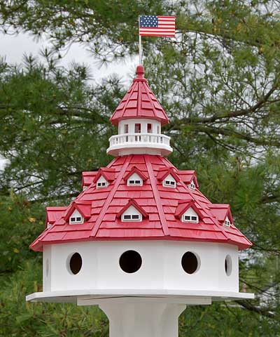 Home Bazaar Hotel California Purple Martin House, 10 Room