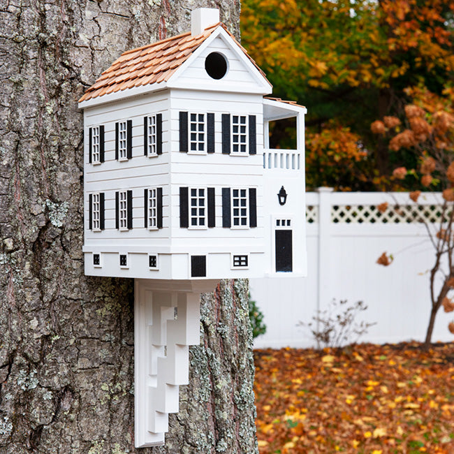 Home Bazaar Charleston Battery House Bird House