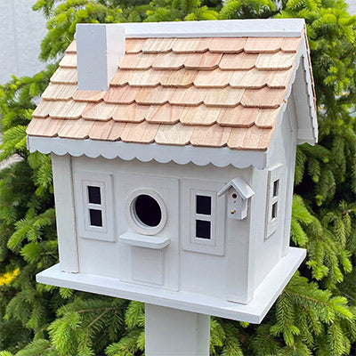 Home Bazaar Charmer Condo Bird House