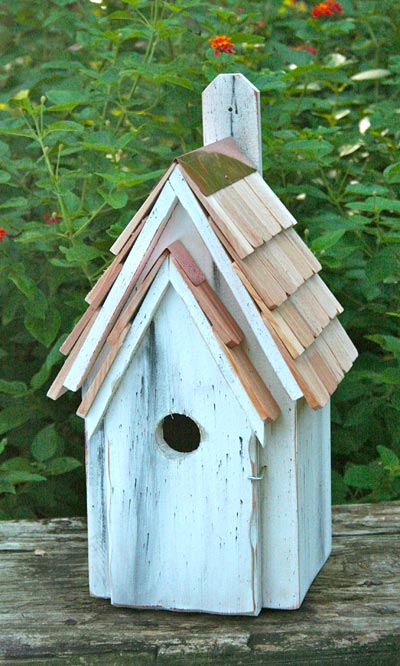 Heartwood Bluebird Manor, Antique White