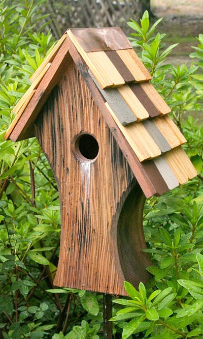 Heartwood Nottingham Bird House