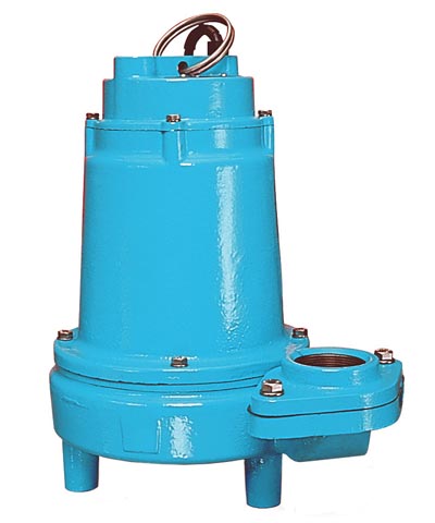 Little Giant Submersible Pump, 16EH-CIM, 5400 GPH at 30'