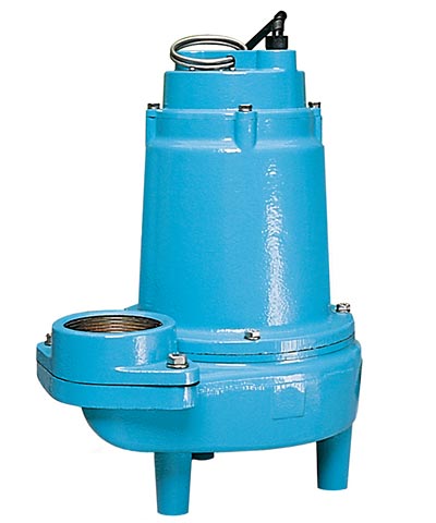 Little Giant Submersible Pump, 16S-CIM, 9600 GPH at 10'