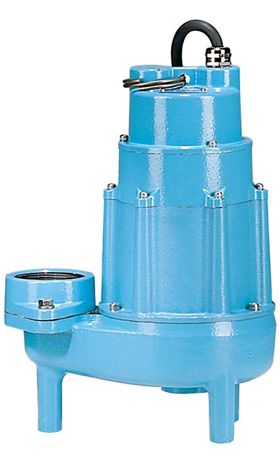 Little Giant Submersible Pump, 20S-CIM, 12,300 GPH at 10'