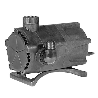 Little Giant Premium Pond Pump WGP-80-PW, 3500 gph