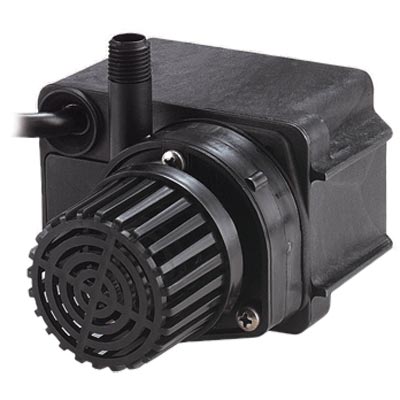 Little Giant Direct Drive Pond Pump, 300 gph