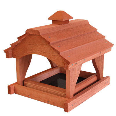 Looker Products Pavilion Bird Feeder