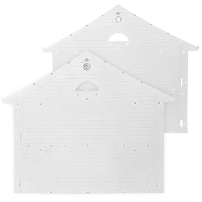 S&K Replacement Side Panels for HH Martin House, Set of 2