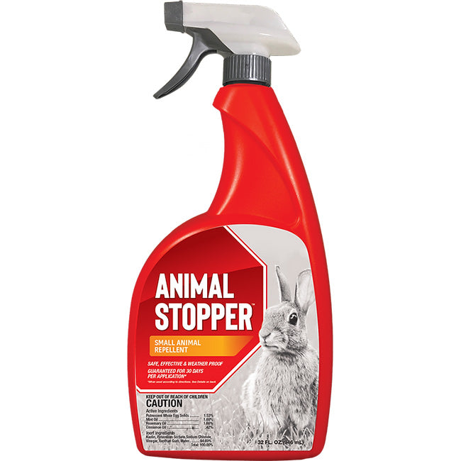 Messinas Animal Stopper, Ready to Use, 32 oz.