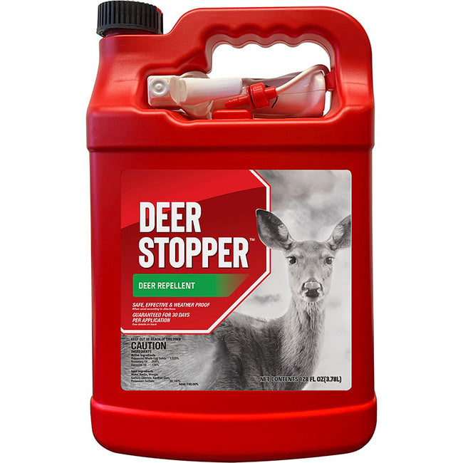 Messinas Deer Stopper Deer Repellent w/Nested Trigger, RTU